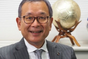 Jリーグの村井チェアマン、G大阪アデミウソンの酒気帯び運転容疑に怒り 「あり得ない、許されない行為」