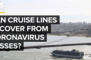 クルーズ船はコロナショックから復活できるか？ 海外の反応