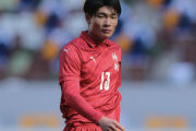W杯に臨むU-20日本代表、最後の1人はボルシアMGのFW福田師王に決定…U-19で結果残す