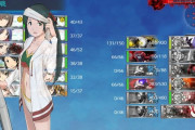 【艦これ】E4-2沼ってる人は低速艦使って第一に軽巡入れてる人多い気がする
