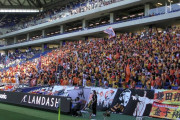 リーグ戦入場者6割減も…J1清水エスパルス昨年度黒字に　パートナー企業からの広告収入が支え