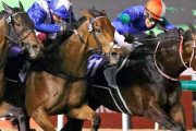ドバイターフ（GI）吉田豊騎手、騎乗の日本馬パンサラッサが昨年覇者ロードノースと同着優勝！
