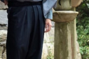 普段着に和服を着たいんだけど悪目立ちするのが嫌すぎる…どうすりゃいいの？