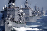 【世界第三章開幕】日米英蘭で連合艦隊、インドや豪州も参加へ「対中包囲網」→習近平、周囲に弱音を吐き始める