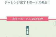 【ポケモンGO】グローバルチャレンジ達成！砂2倍期間に突入中！！