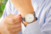 女子の声「安物の時計つける男はダメね」