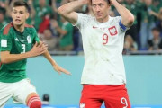 ポーランド対メキシコはスコアレスドロー　レヴァンドフスキのPKをオチョアがストップ　カタールW杯グループC第1戦