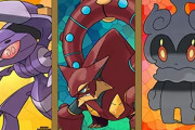 幻のポケモン「マーシャドー、ボルケニオン、ゲノセクト」海外で無料配布される