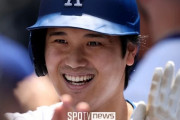 韓国人「大谷のバットが炸裂！１試合で4打数4安打2本塁打3打点2得点を記録！」→「大谷は人類史上最高の野球選手」　韓国の反応