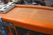 【動画】バンコクで発生した踏切事故、あまりにもひどい。