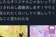 古塔つみ「あっ、先程のリプは削除してください。困ります。」