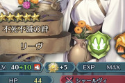 【FEH】ミカヤって総選挙以外全員頭一つ抜けて強いなあ