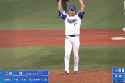 DeNA三嶋、巨人の打者にばかり被弾していた