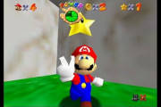 【朗報】『スーパーマリオ64』、脳に良い事が判明する