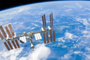 国際宇宙ステーション、2030年末で引退！その後は太平洋上に落下へ