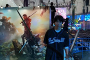 【FF14】「熱量が高すぎて感動した」人気YouTuber・はじめしゃちょーさんが日本ファンフェスを巡るレポート動画が公開！
