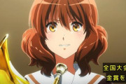 『#響け！ユーフォニアム３(3期)』12話感想・・・誰もが最後は主人公が勝つ！と思ってたよね・・・・なんだよこれ・・・・