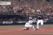 元阪神マートンの悪質タックルｗｗｗｗｗｗｗｗｗｗｗｗｗｗ