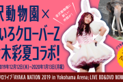 【12/12】本日のももクロ情報！“あーりん×金沢動物園”コラボスタート！｢バレイベ｣“AE先行受付”開始！Musee du ももクロ！