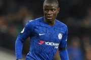 チェルシーMFカンテ、コロナ禍での練習参加を拒否…心臓に問題を抱えるため　今季残り９試合欠場へ