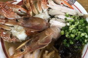 【閲覧注意】海鮮ラーメンには「致命的な欠点」が存在する…。これを見れば一目でわかる…