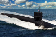 米海軍、コロンビア級原潜建造のためイージス艦や攻撃型原潜調達を大幅削減