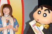 矢島晶子(51)「ハァ…ハァ…もうしんちゃんの声無理ぃ…」野沢雅子(85)「だりゃりゃりゃりゃりゃ！！」
