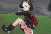 【画像】ポケモンの女の子が可愛すぎて最近興奮しっぱなしなんだが