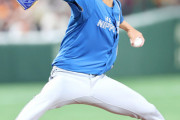 日ハムドラ1矢澤、中田斬りで1回0封！オープン戦3試合無失点
