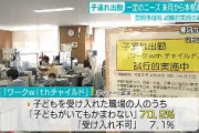 【愛知】市役所と図書館で職員が子どもや孫を連れて職場で働く「ワークwithチャイルド」5月から本格導入