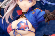 【画像】宮本武蔵、擬人化されてドスケベフィギュア化ｗｗｗｗｗｗ