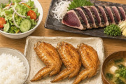 【悲報】女「夫が大喰いすぎて困ってます！この量が普通ってさすがに異常でしょ?」→普通かどうかで大激論にwww