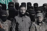 「アルカイダに忠誠」から穏健化に？…シリア暫定政府主導のシャーム解放機構指導者ジャウラニ氏とは！