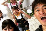 武井壮『こいつらいっつもずーっとかわいい』｢武井壮さんのインスタにももクロちゃん」｢桃色つるべ？」