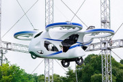 NECが開発する『空飛ぶクルマ』、実用化近づく・・・既に浮遊実験には成功