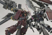 「高機動型ザクvsフルアーマーガンダム」 って複数媒体で見るけど元ネタってどこ？