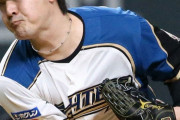 日ハム有原にパドレス、レンジャーズ、マーリンズが興味