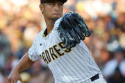 ダルビッシュ有、歴代最多の日米通算204勝目！　7回2安打無失点の快投で待望の今季初白星　パドレスは完封リレーで5連勝