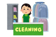 クリーニング店員「お願い！洋服に吐瀉物を付けたまま持ってくるのはやめて！」