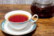 紅茶って緑茶やコーヒーと比べると比較的飲まれていない方な気がする