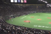 【悲報】日ハムさん、観客動員数がちょっとやばい