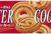 バタークッキーとかいう謎のお土産