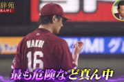 2020年 ど真ん中への投球割合ランキング
