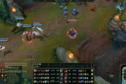 【LoL】集団戦のパイクを甘く見るとこうなる
