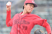 カープに眠る『山本由伸2世』プロスペクト5人を選出