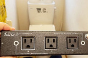 温水洗浄便座をオーディオ用電源で強化したら何が起きたか