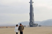 北朝鮮「この青い惑星を核汚染水で汚そうとする極悪非道な日本を許さない」！