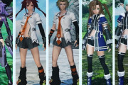 『PSO2』が『ネプテューヌ』と再コラボ！2021年3月中旬配信予定！
