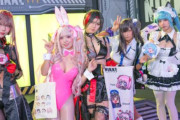 【TGS】「勝利の女神：NIKKE」ブースで『進化版リアル10連ガチャ』