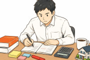 宅建勉強中3ヶ月やけど質問ある？【独学・参考書】